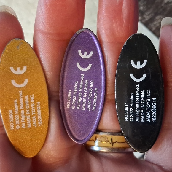 Transformers Nano Metalfig Lot - Picture 4 of 6